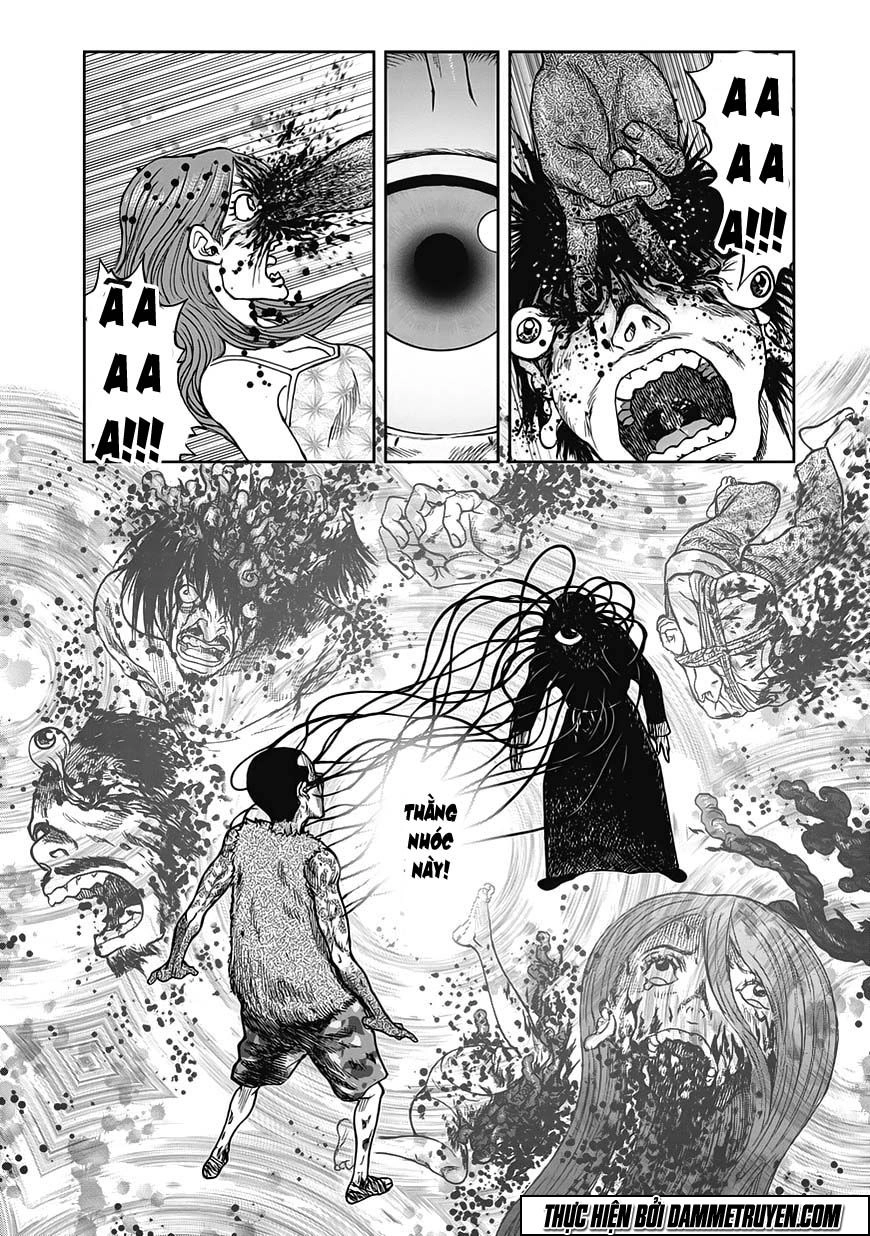 Freak Island - Đảo Quái Dị Chapter 37 - 6