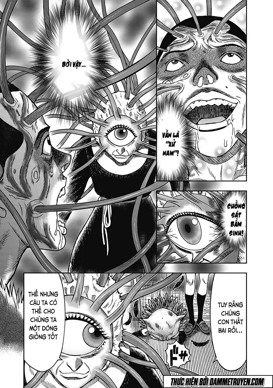 Freak Island - Đảo Quái Dị Chapter 37 - 7