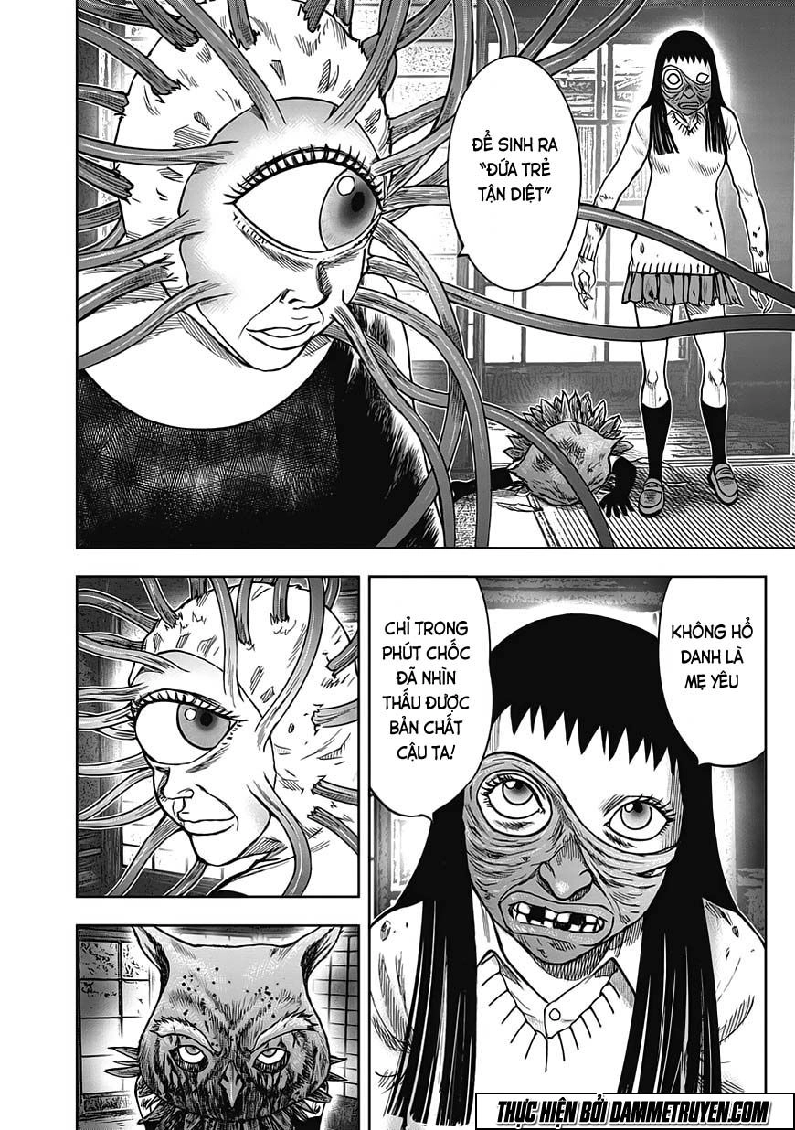 Freak Island - Đảo Quái Dị Chapter 37 - 8