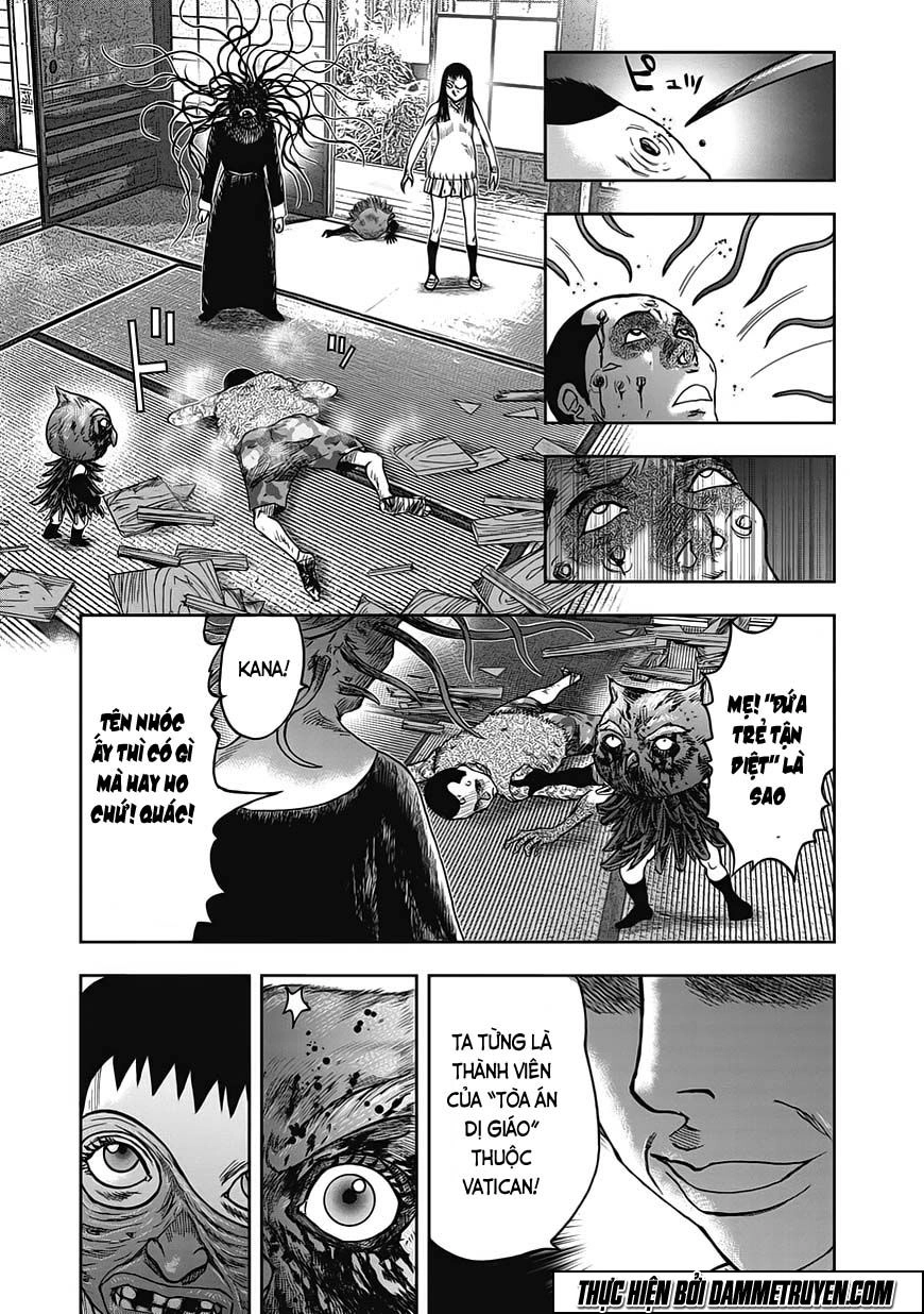 Freak Island - Đảo Quái Dị Chapter 37 - 9