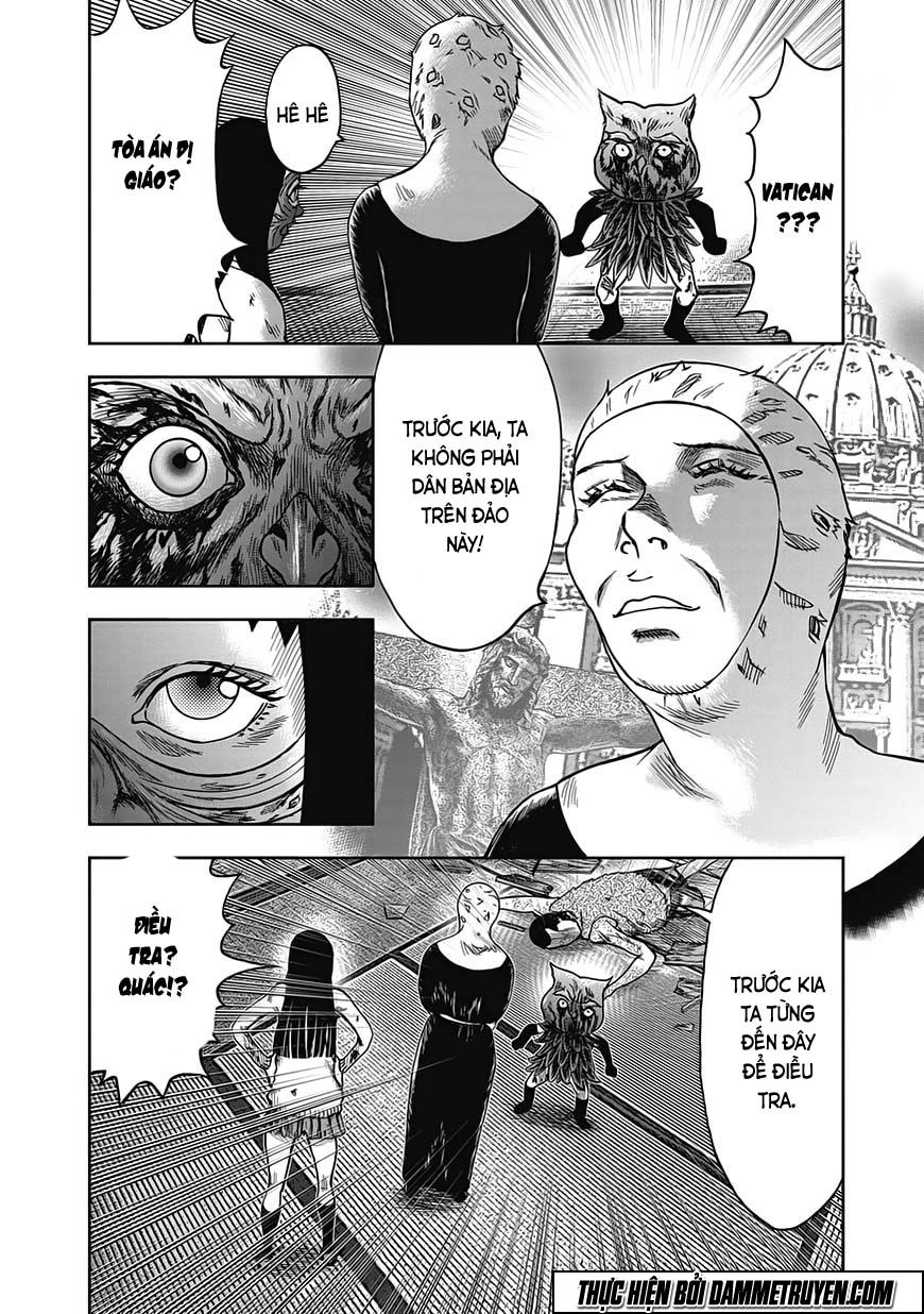 Freak Island - Đảo Quái Dị Chapter 37 - 10