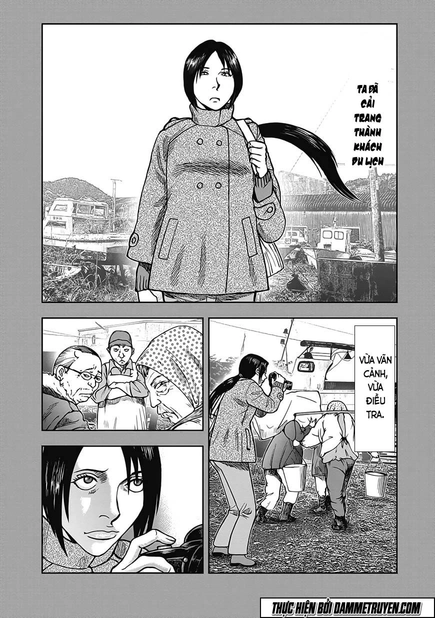 Freak Island - Đảo Quái Dị Chapter 37 - 12