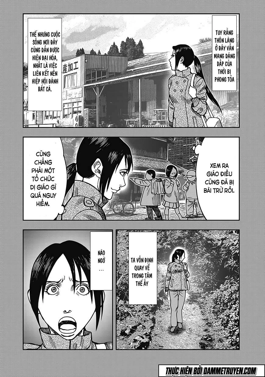 Freak Island - Đảo Quái Dị Chapter 37 - 13