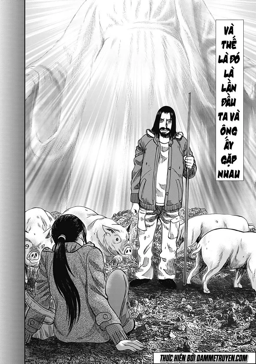 Freak Island - Đảo Quái Dị Chapter 37 - 17