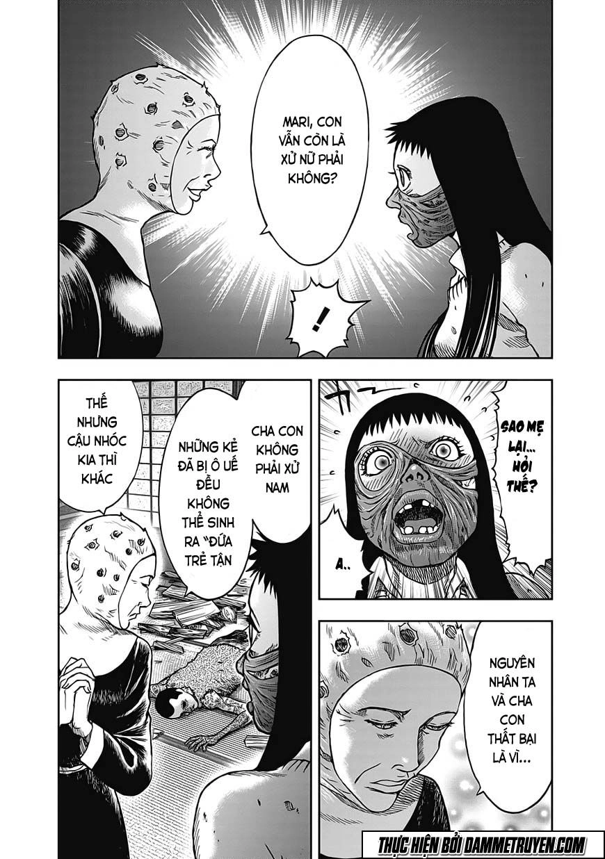 Freak Island - Đảo Quái Dị Chapter 37 - 21