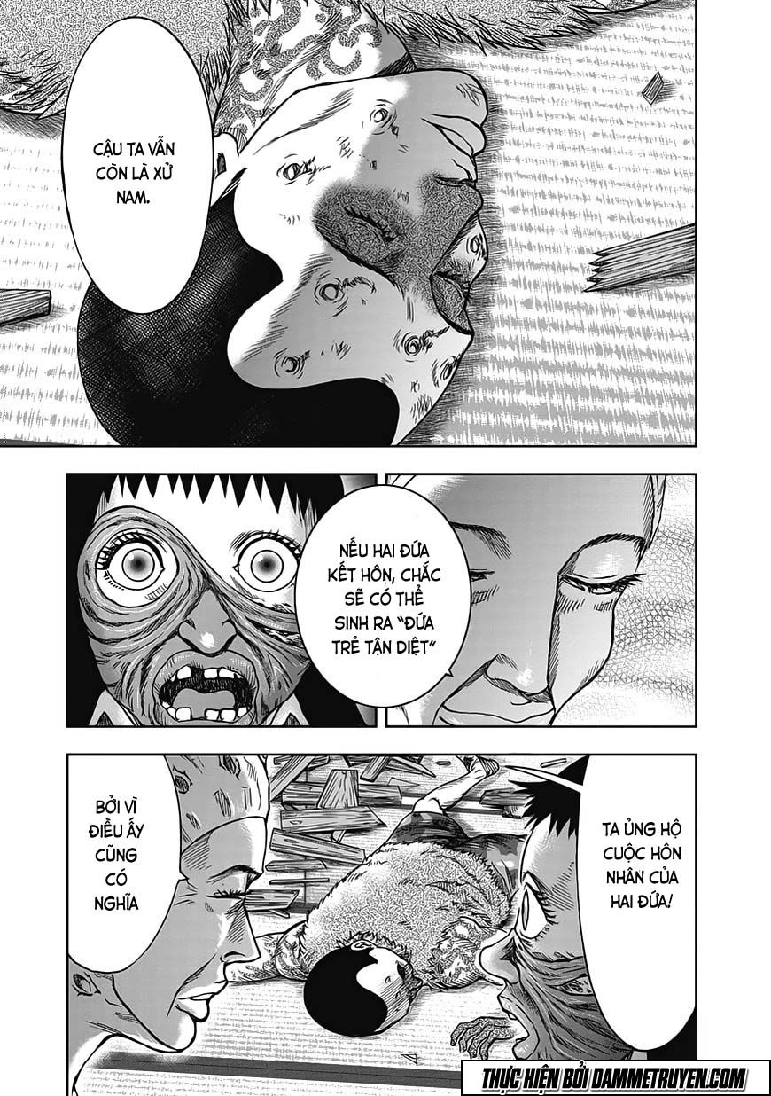 Freak Island - Đảo Quái Dị Chapter 37 - 22