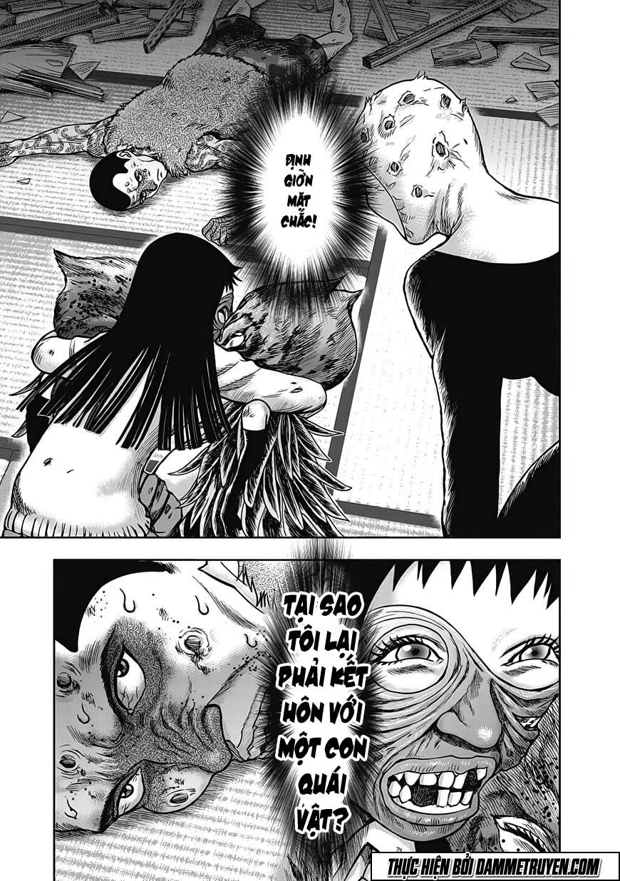 Freak Island - Đảo Quái Dị Chapter 37 - 26