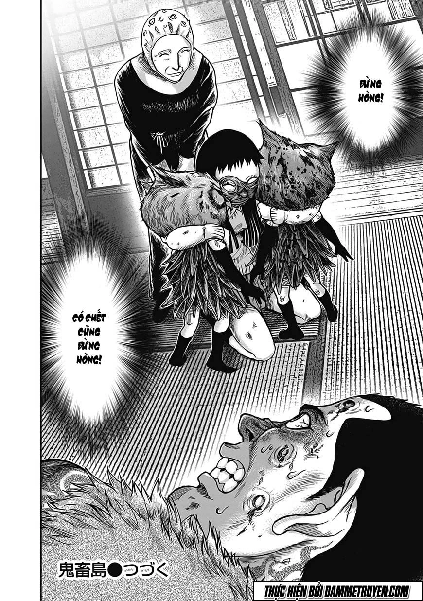 Freak Island - Đảo Quái Dị Chapter 37 - 27