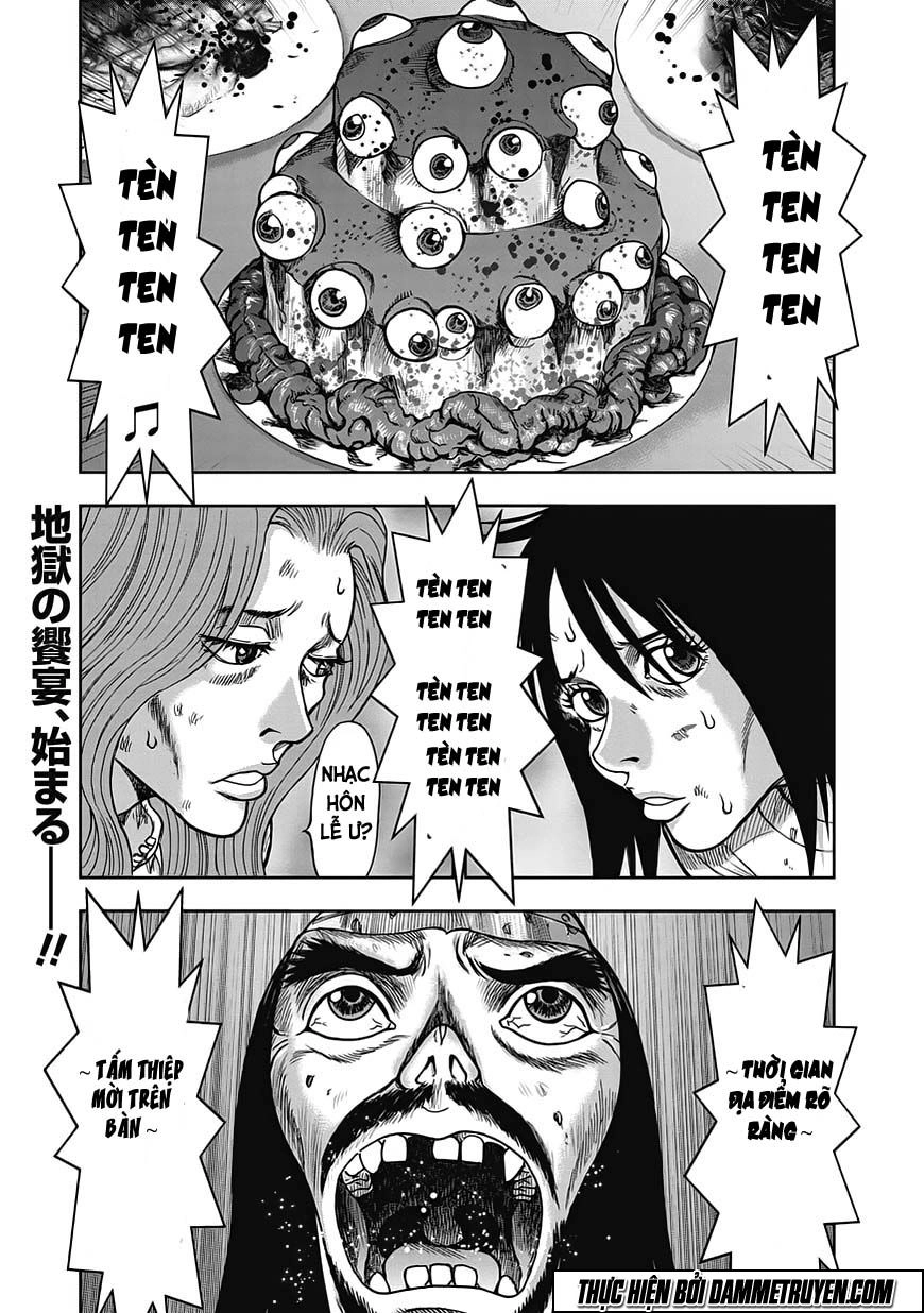 Freak Island - Đảo Quái Dị Chapter 38 - 2