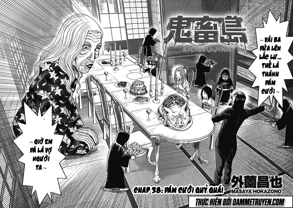 Freak Island - Đảo Quái Dị Chapter 38 - 3