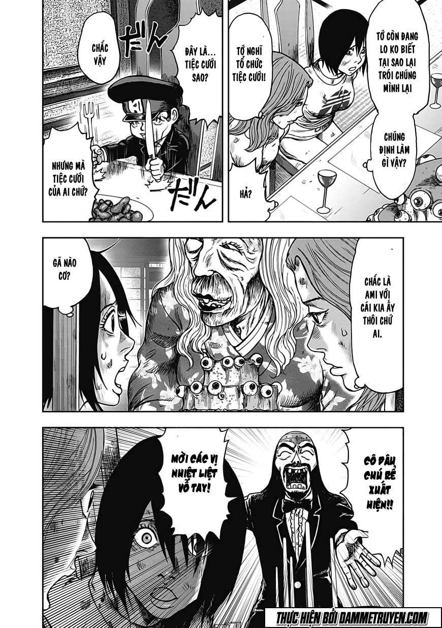 Freak Island - Đảo Quái Dị Chapter 38 - 4