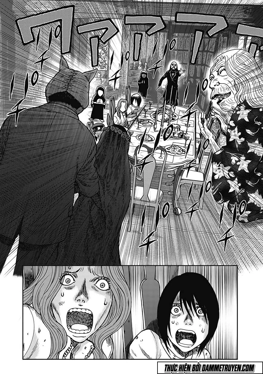 Freak Island - Đảo Quái Dị Chapter 38 - 5