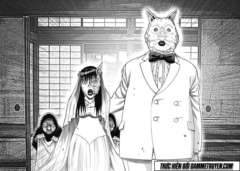 Freak Island - Đảo Quái Dị Chapter 38 - 6