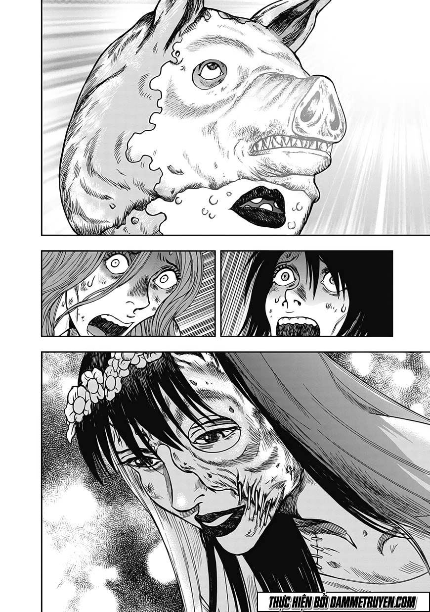 Freak Island - Đảo Quái Dị Chapter 38 - 7