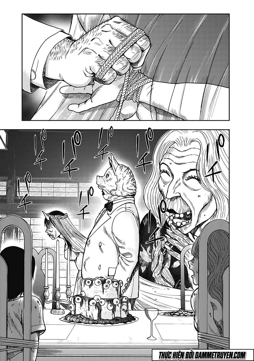 Freak Island - Đảo Quái Dị Chapter 38 - 8