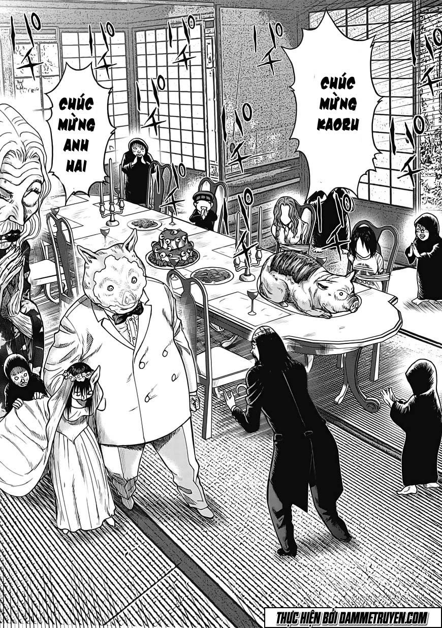 Freak Island - Đảo Quái Dị Chapter 38 - 9