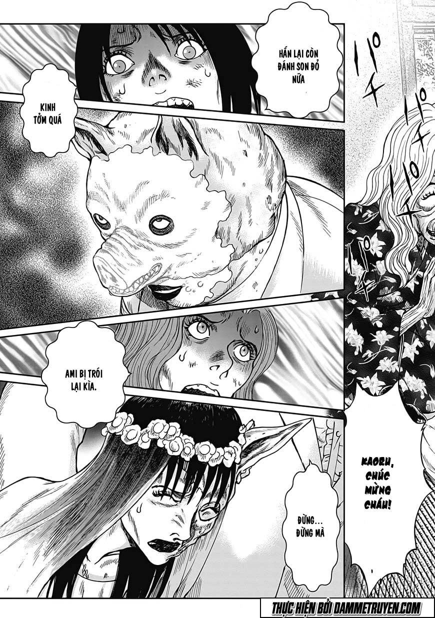 Freak Island - Đảo Quái Dị Chapter 38 - 10