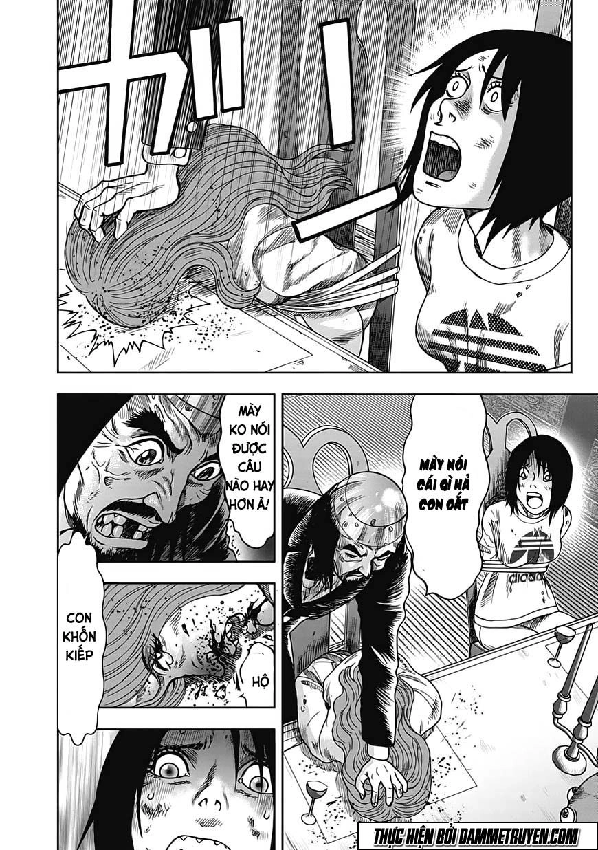 Freak Island - Đảo Quái Dị Chapter 38 - 13