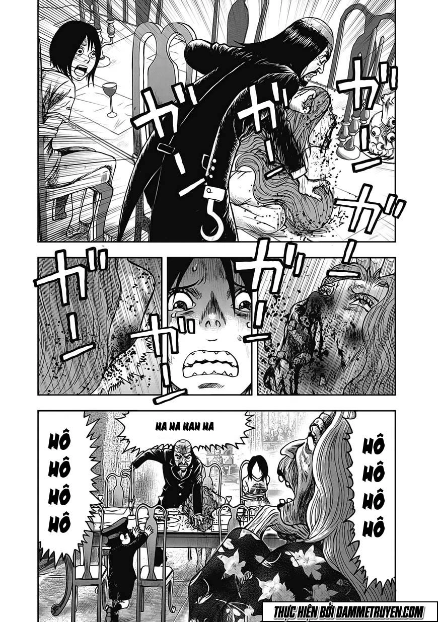 Freak Island - Đảo Quái Dị Chapter 38 - 14