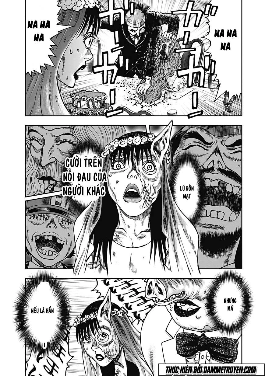 Freak Island - Đảo Quái Dị Chapter 38 - 15