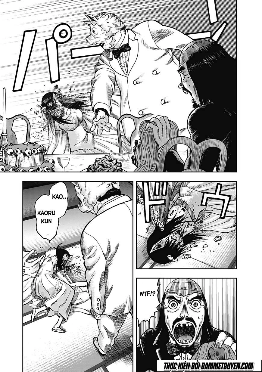 Freak Island - Đảo Quái Dị Chapter 38 - 18