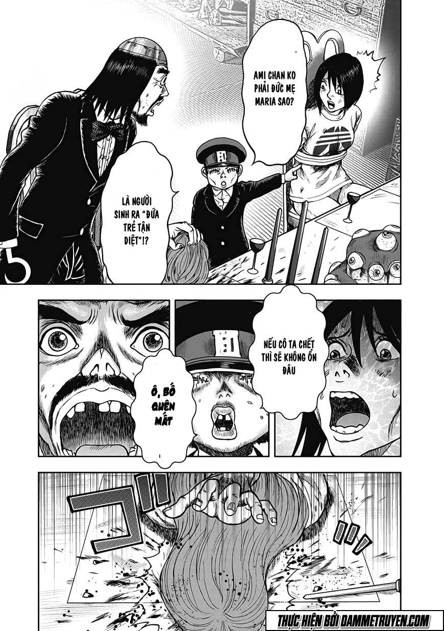 Freak Island - Đảo Quái Dị Chapter 38 - 22