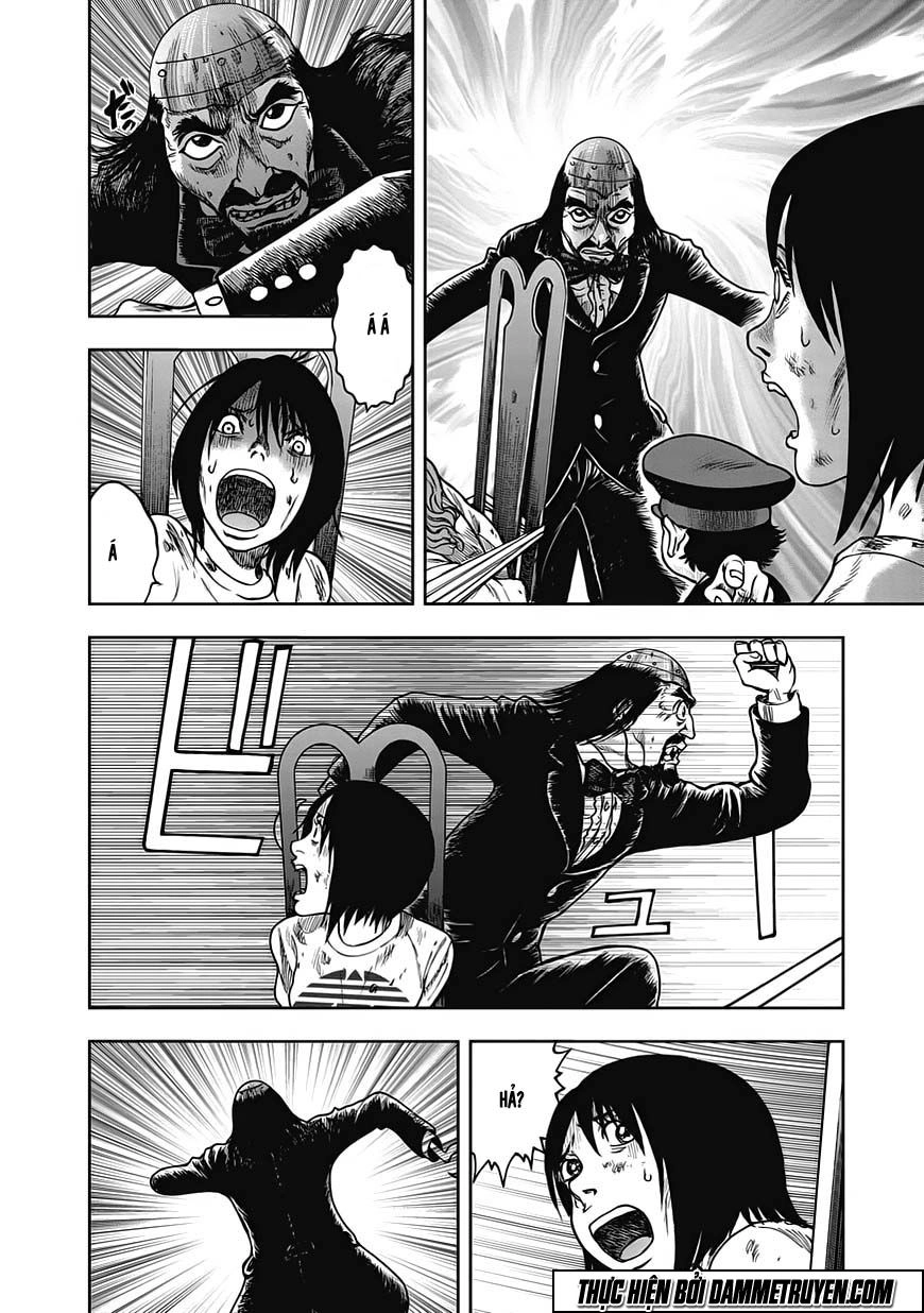 Freak Island - Đảo Quái Dị Chapter 38 - 23