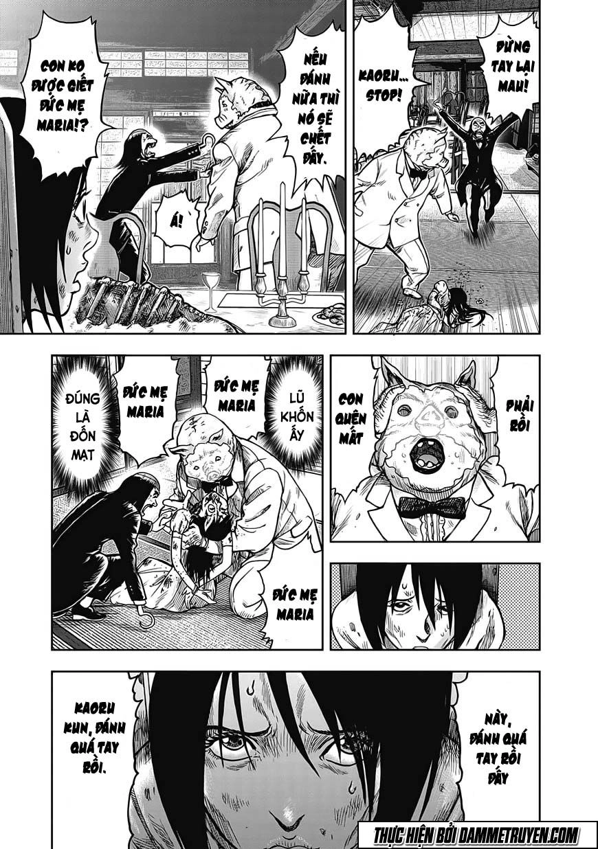 Freak Island - Đảo Quái Dị Chapter 38 - 24