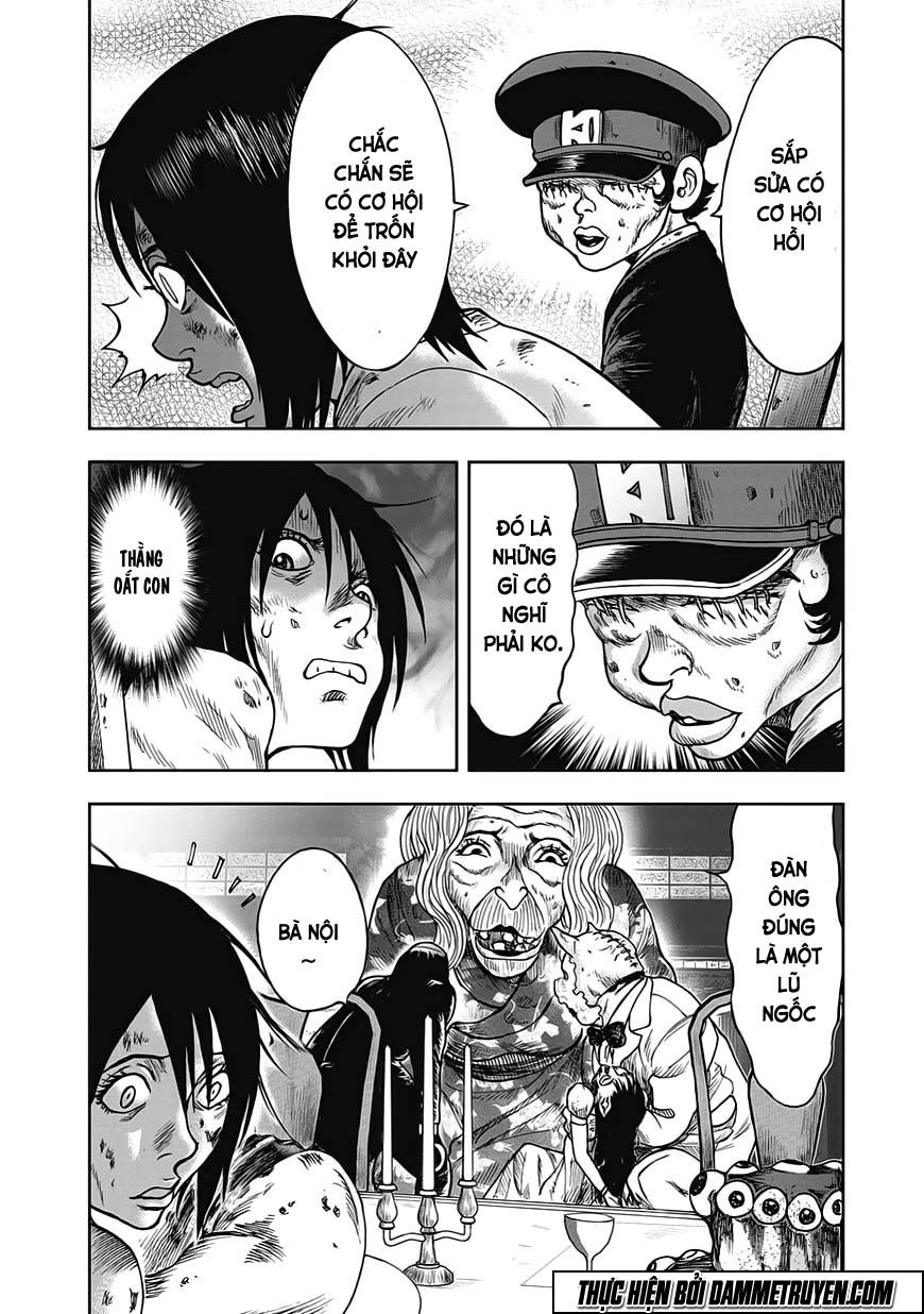 Freak Island - Đảo Quái Dị Chapter 38 - 25