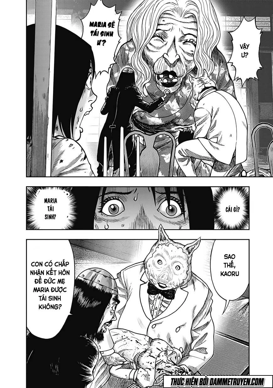 Freak Island - Đảo Quái Dị Chapter 38 - 27