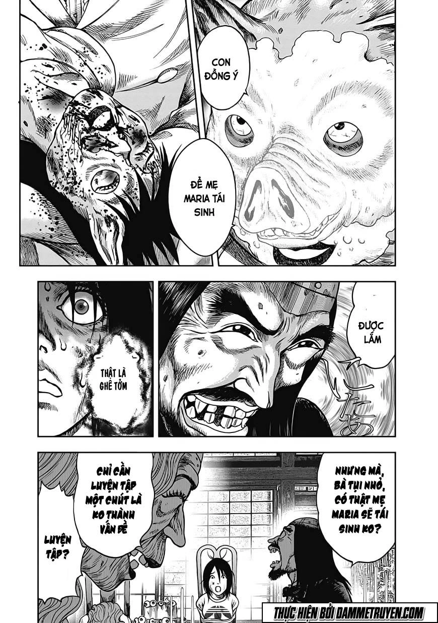 Freak Island - Đảo Quái Dị Chapter 38 - 28