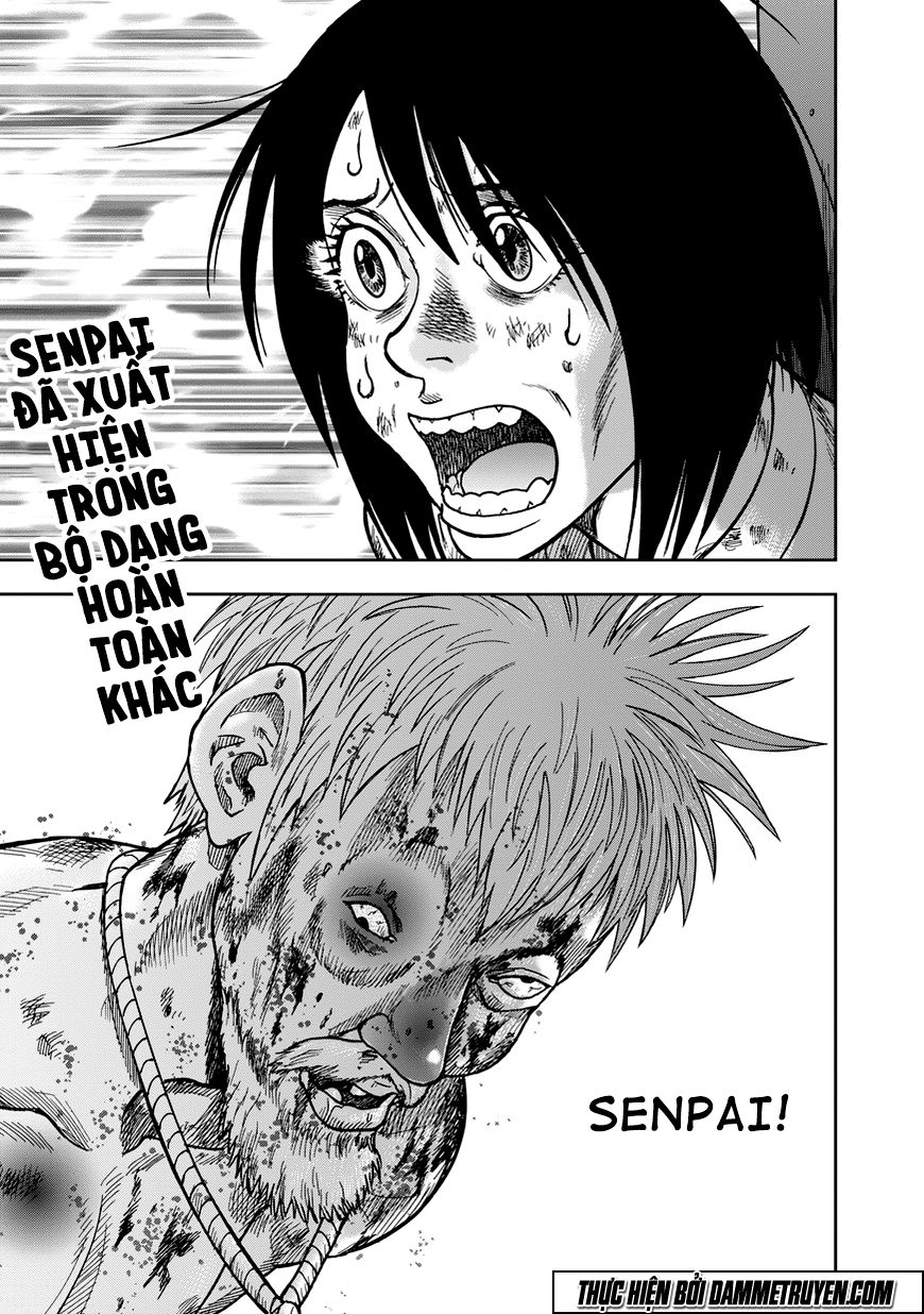 Freak Island - Đảo Quái Dị Chapter 39 - 1