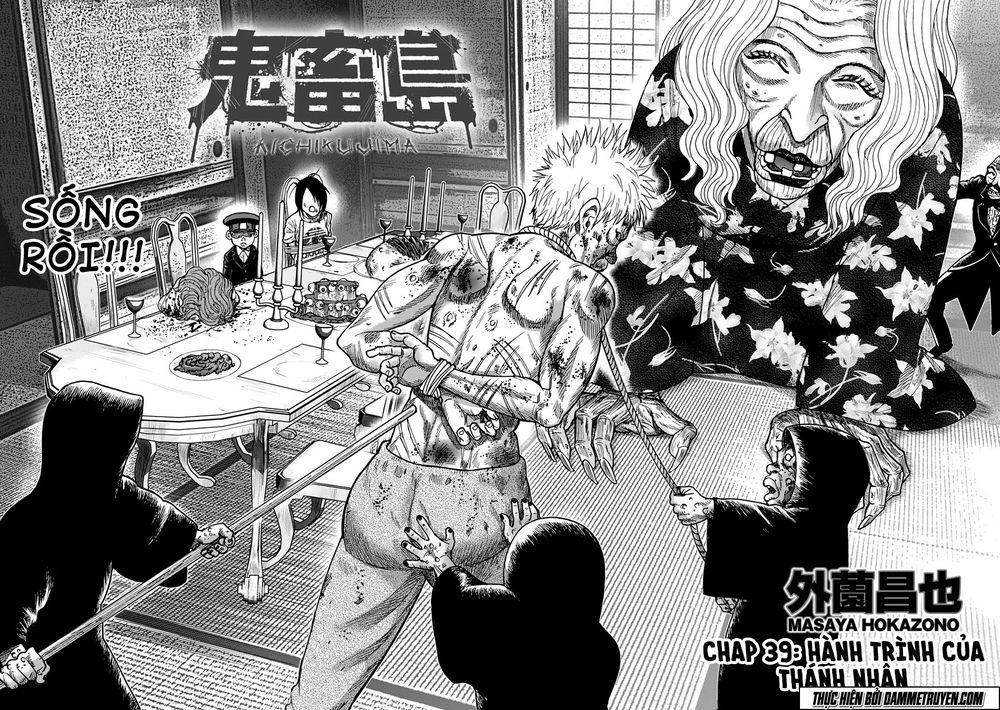 Freak Island - Đảo Quái Dị Chapter 39 - 2