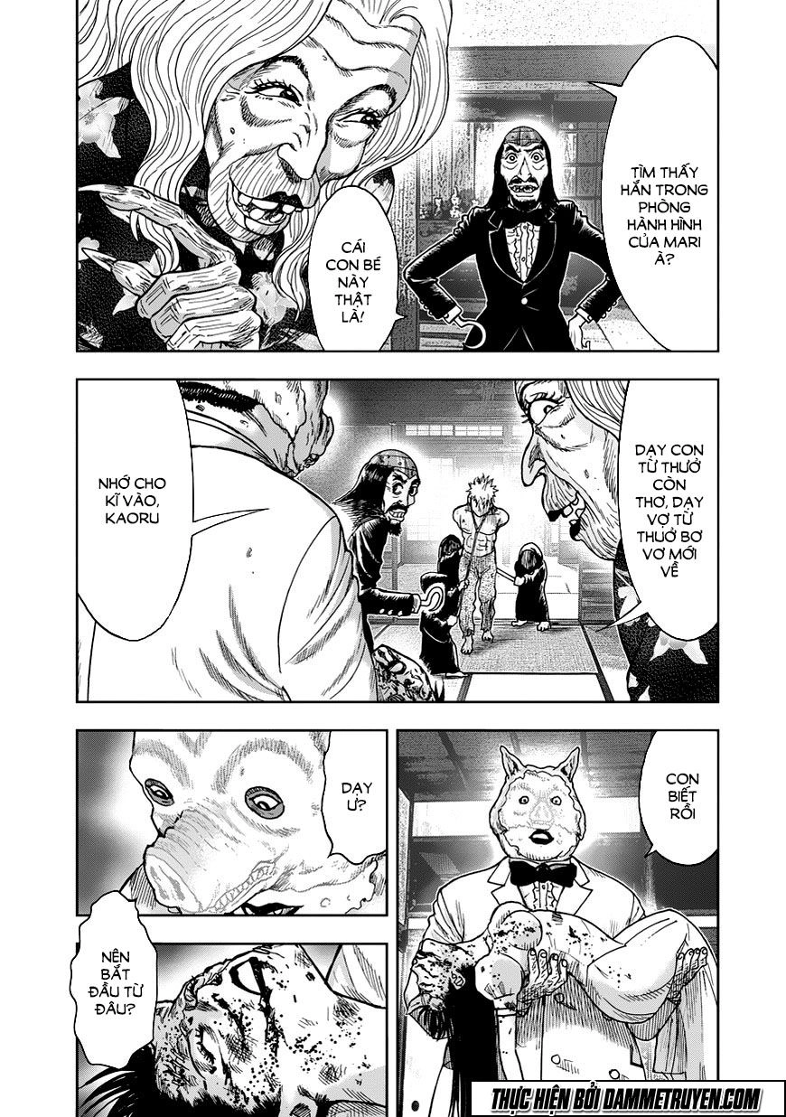 Freak Island - Đảo Quái Dị Chapter 39 - 3