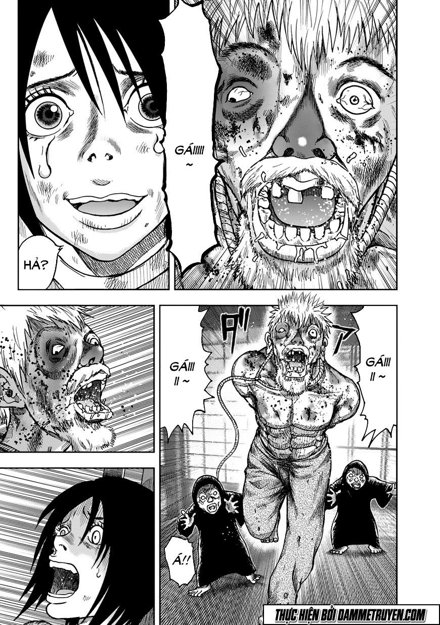 Freak Island - Đảo Quái Dị Chapter 39 - 6