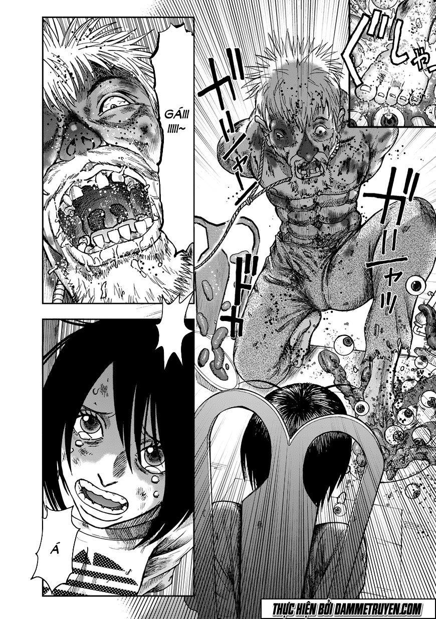 Freak Island - Đảo Quái Dị Chapter 39 - 7