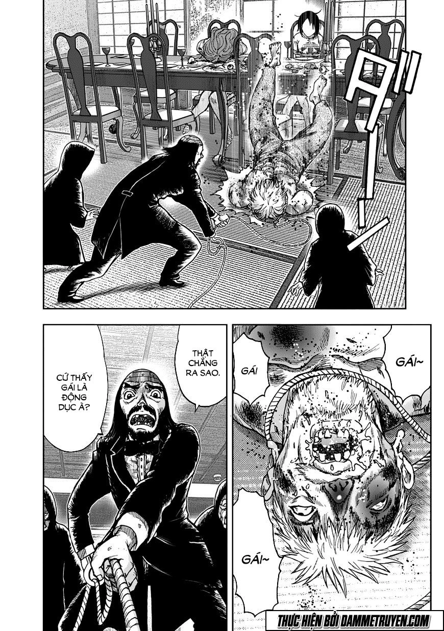 Freak Island - Đảo Quái Dị Chapter 39 - 9