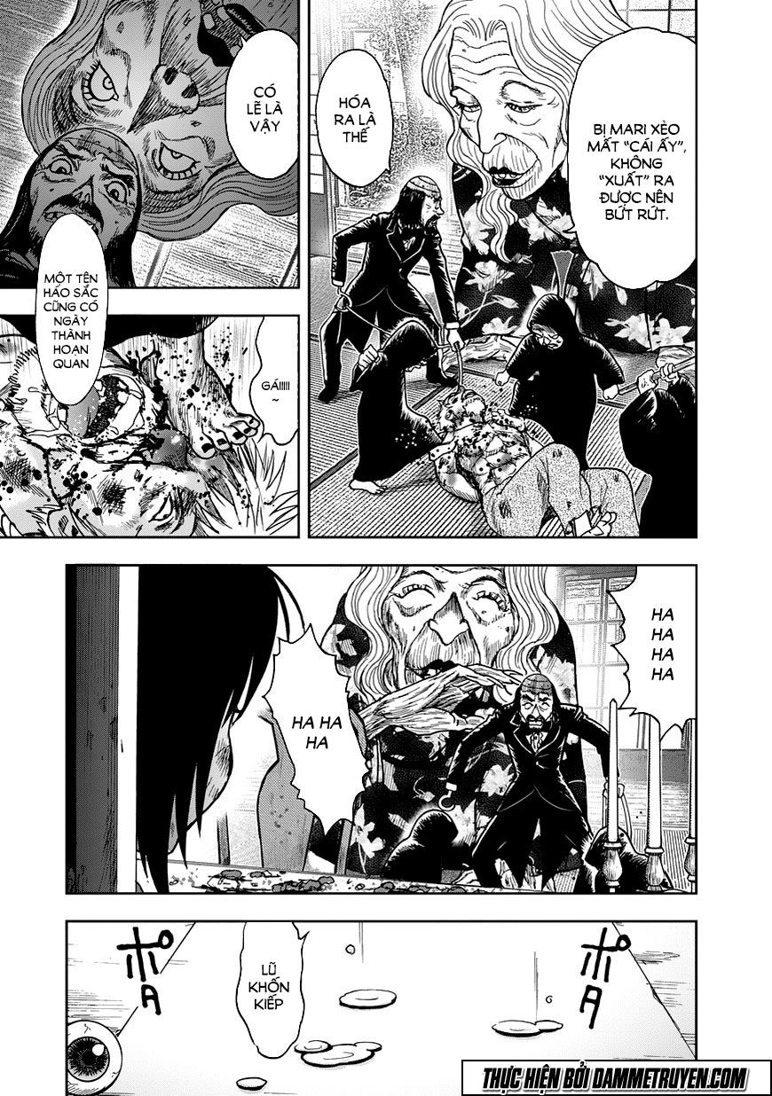 Freak Island - Đảo Quái Dị Chapter 39 - 10