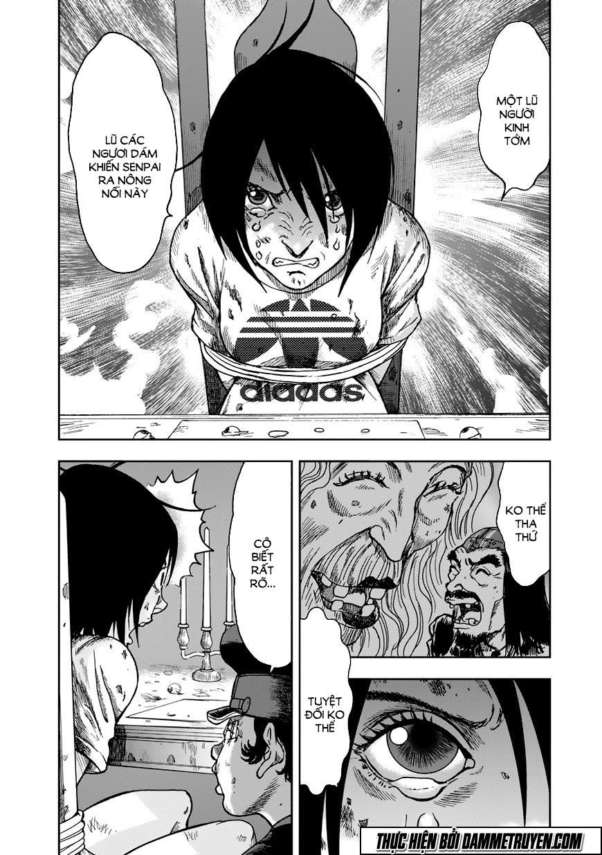 Freak Island - Đảo Quái Dị Chapter 39 - 11