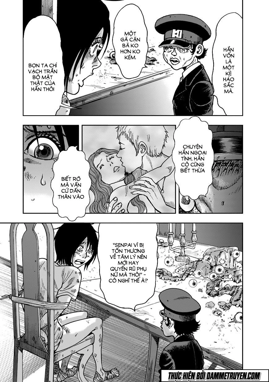 Freak Island - Đảo Quái Dị Chapter 39 - 12