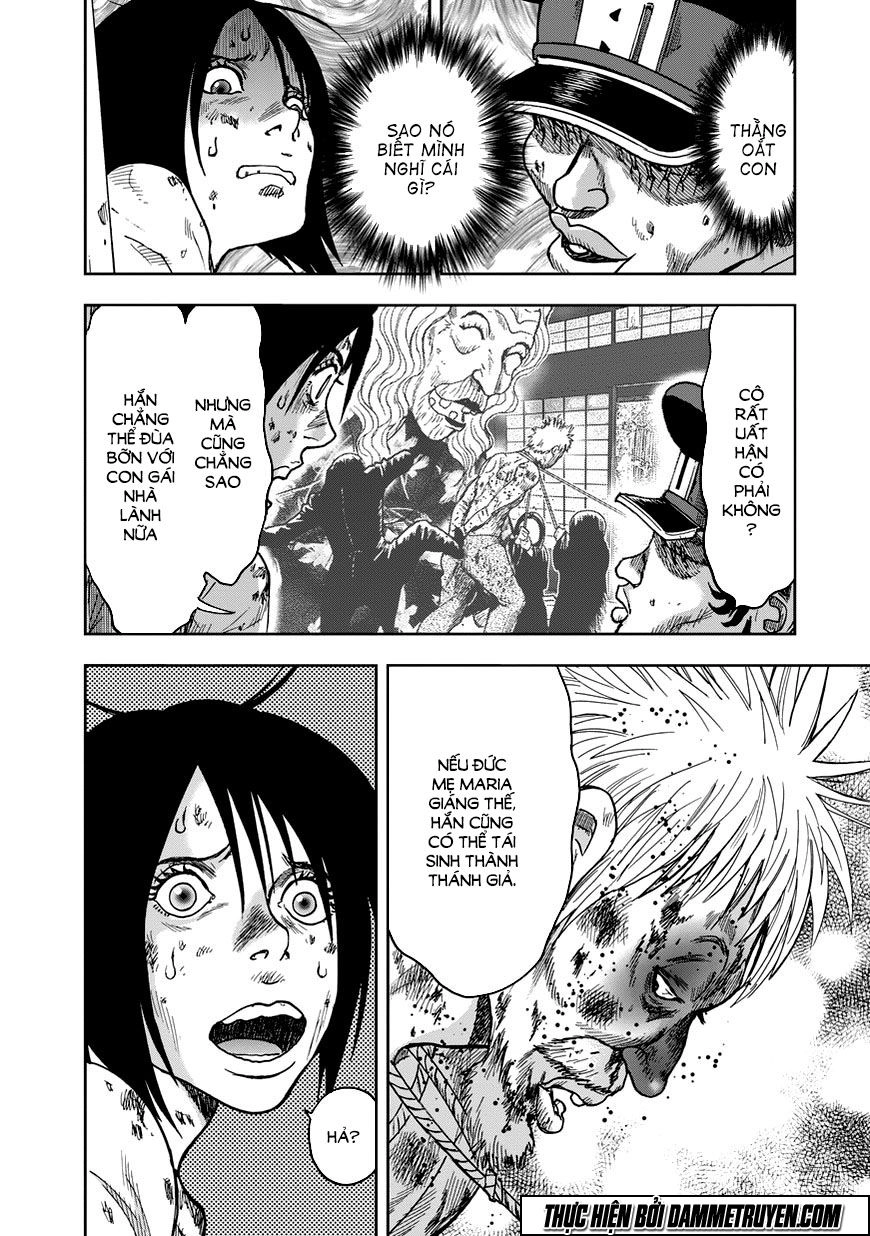 Freak Island - Đảo Quái Dị Chapter 39 - 13