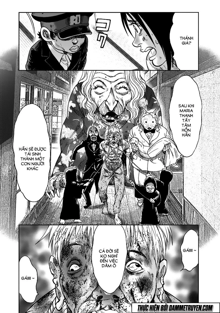 Freak Island - Đảo Quái Dị Chapter 39 - 14