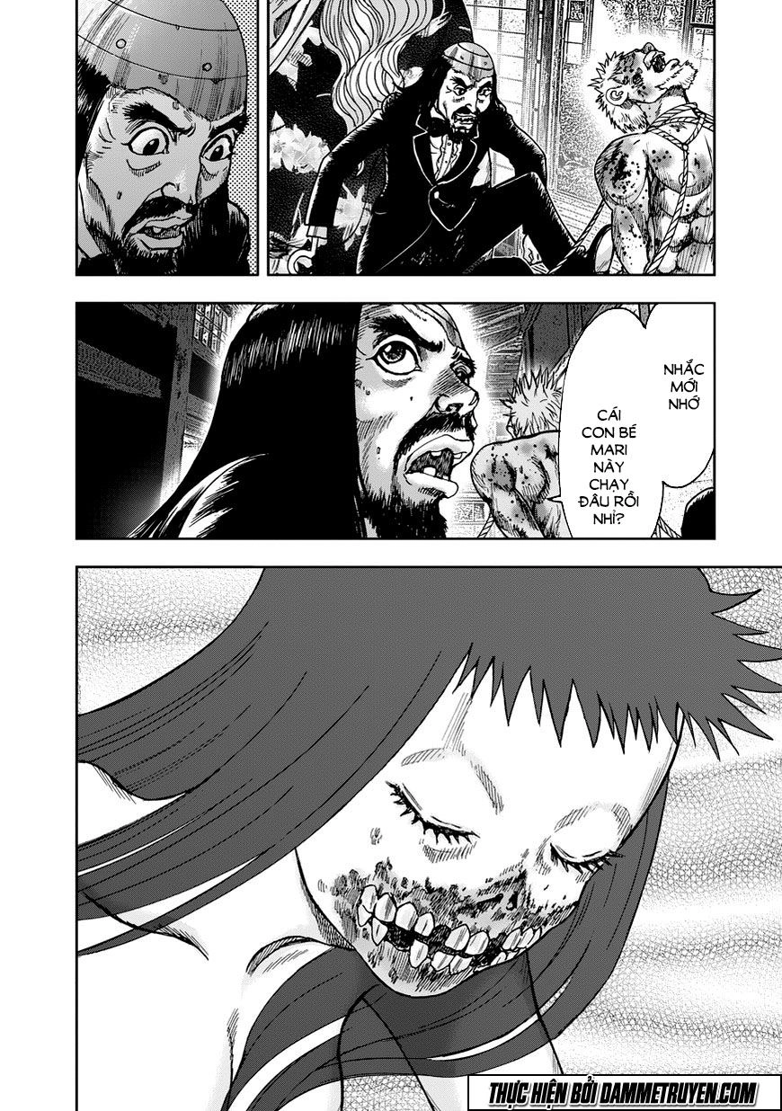 Freak Island - Đảo Quái Dị Chapter 39 - 15