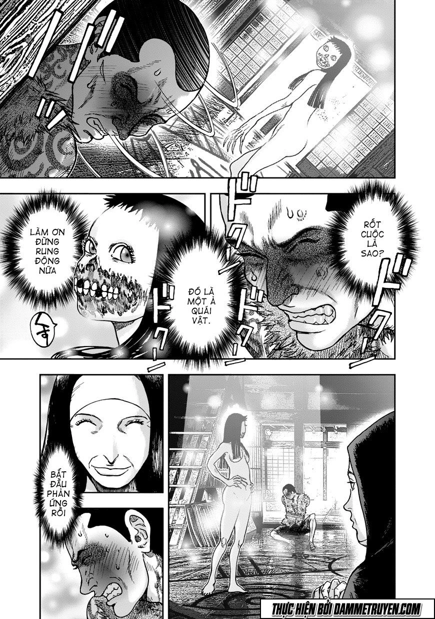 Freak Island - Đảo Quái Dị Chapter 39 - 21