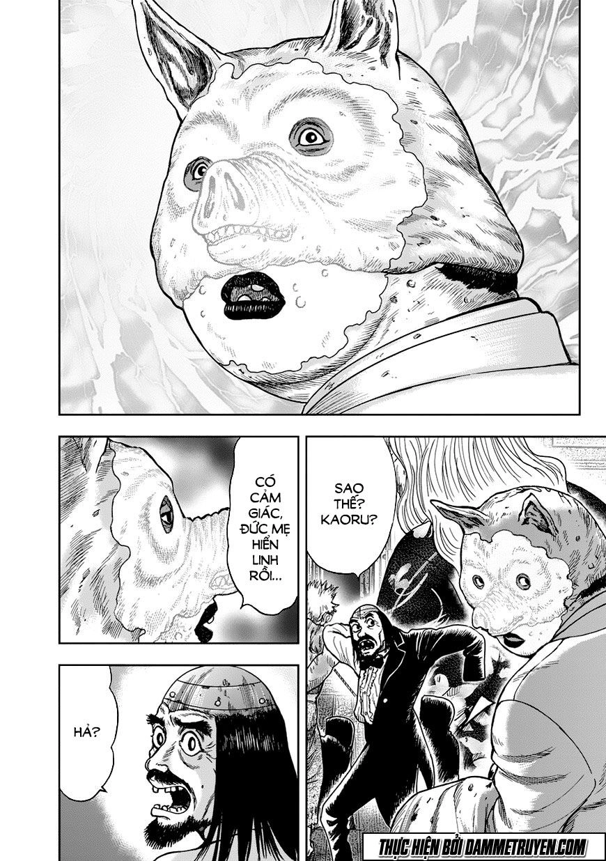 Freak Island - Đảo Quái Dị Chapter 39 - 25