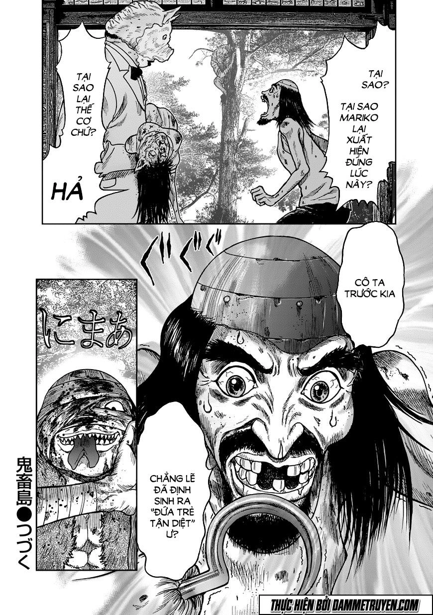 Freak Island - Đảo Quái Dị Chapter 39 - 27