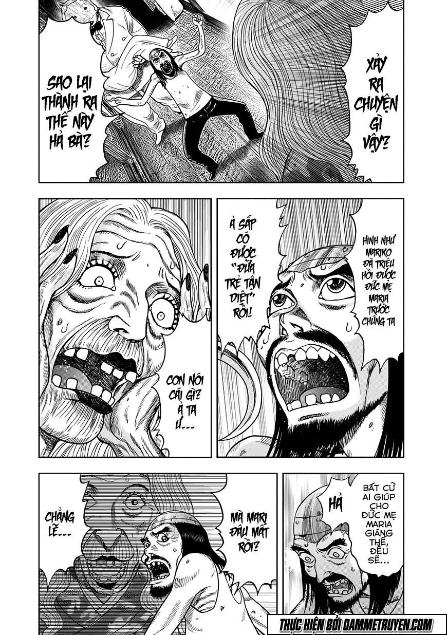 Freak Island - Đảo Quái Dị Chapter 40 - 1