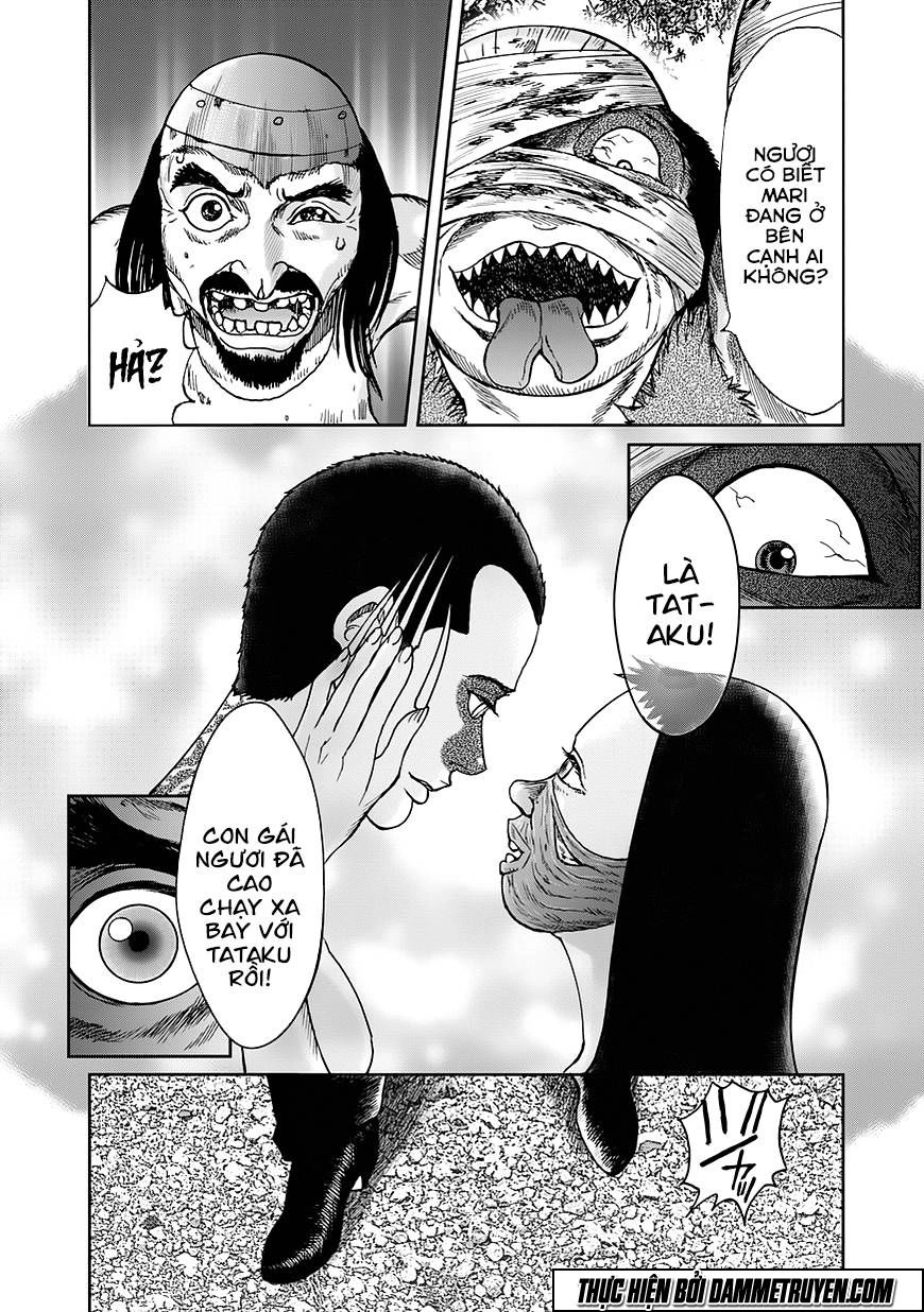 Freak Island - Đảo Quái Dị Chapter 40 - 3