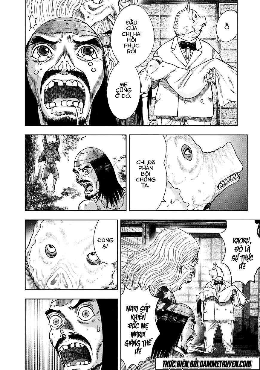 Freak Island - Đảo Quái Dị Chapter 40 - 5