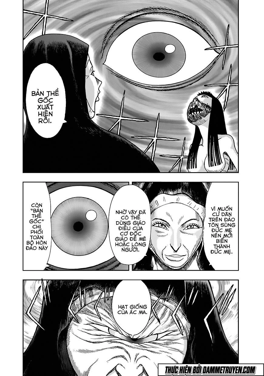 Freak Island - Đảo Quái Dị Chapter 40 - 9